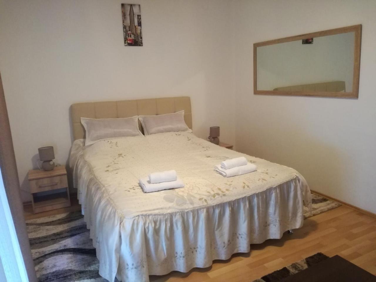 Apartman Centar 1 Banja Luka Exterior foto